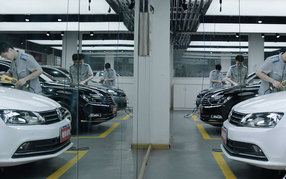 定制服務(wù)，一步到位